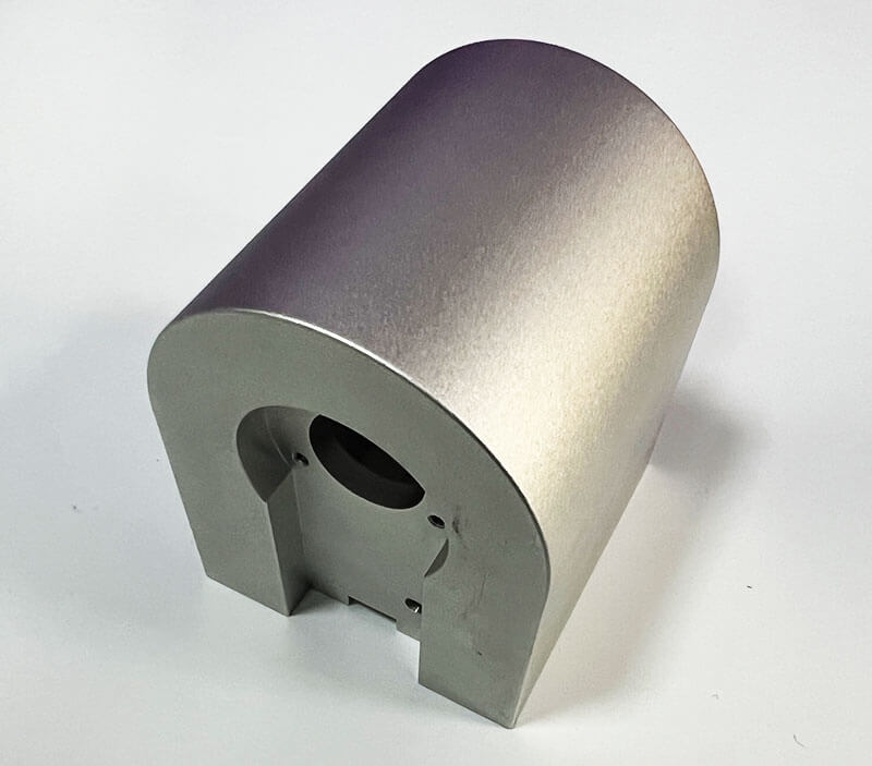 Surface Finish Options for CNC Milling